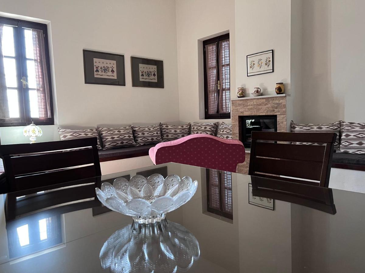 Grand Boutique Studios Афиссос Экстерьер фото