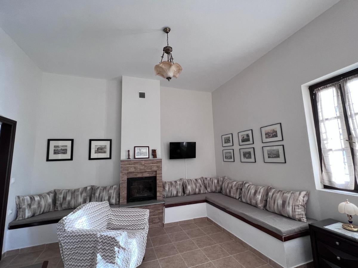 Grand Boutique Studios Афиссос Экстерьер фото