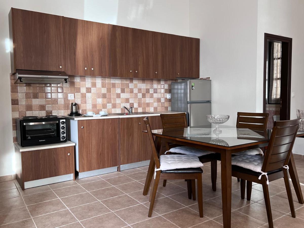 Grand Boutique Studios Афиссос Экстерьер фото