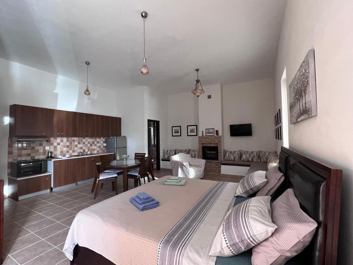 Grand Boutique Studios Афиссос Экстерьер фото