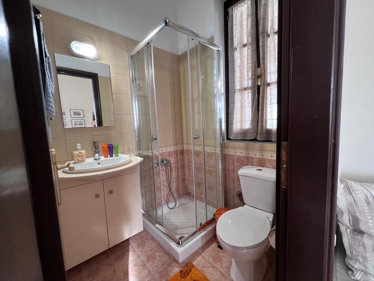Grand Boutique Studios Афиссос Экстерьер фото