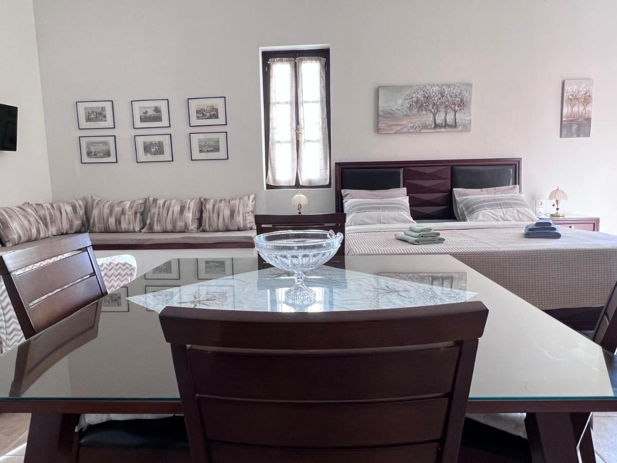 Grand Boutique Studios Афиссос Экстерьер фото